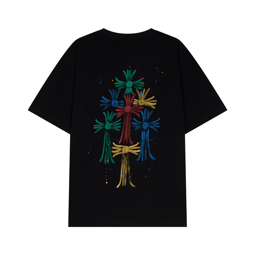Chrome Heartz t-shirt