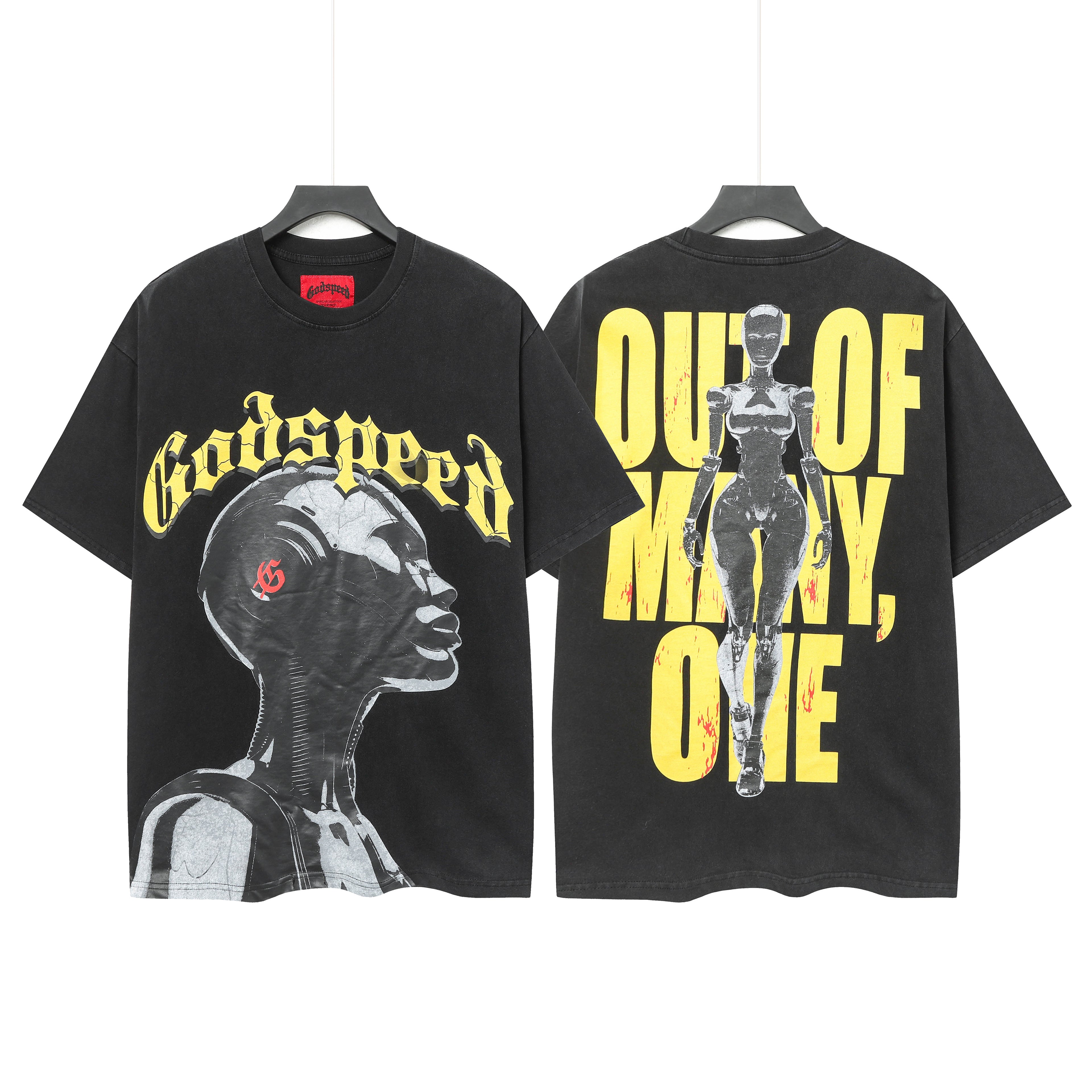 GodSpeed Shirt