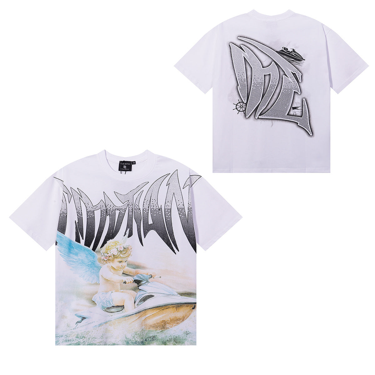 Mixed emotion Shirt