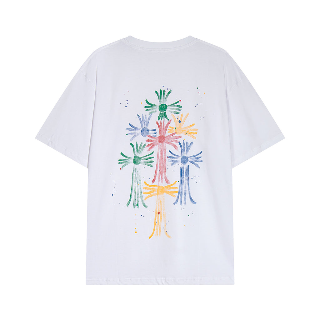 Chrome Heartz t-shirt