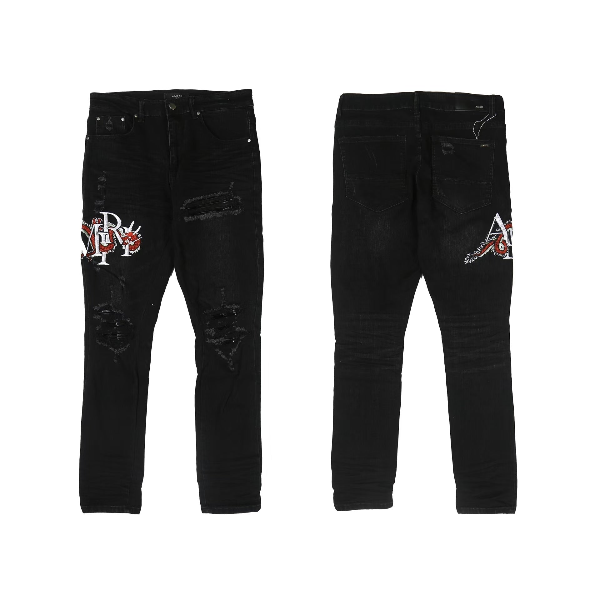 Amiri Jeans