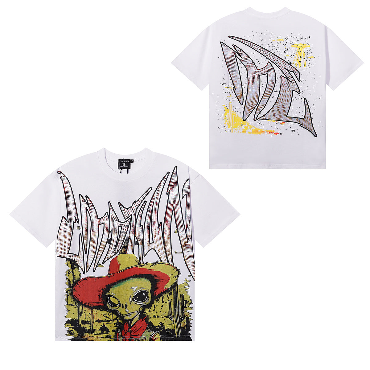 Mixed emotion Shirt