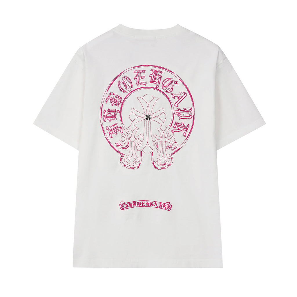 Chrome Heartz T-shirt