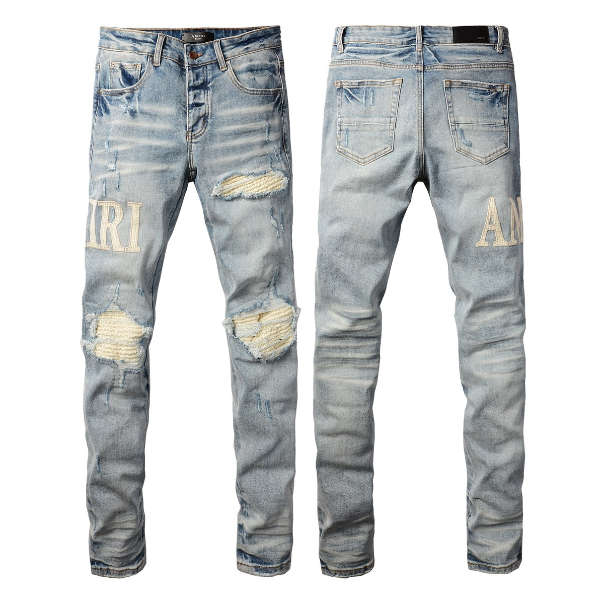 Amiri Jeans