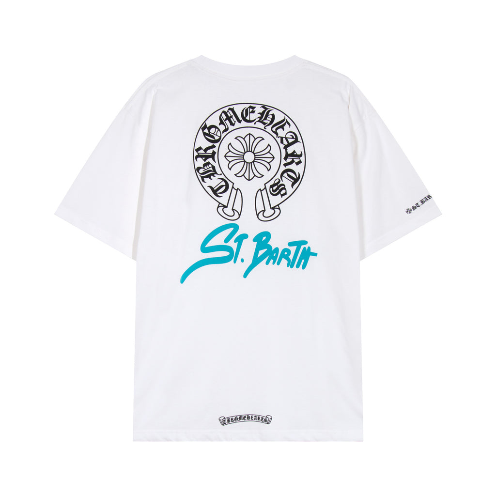 Chrome Heartz t-shirt