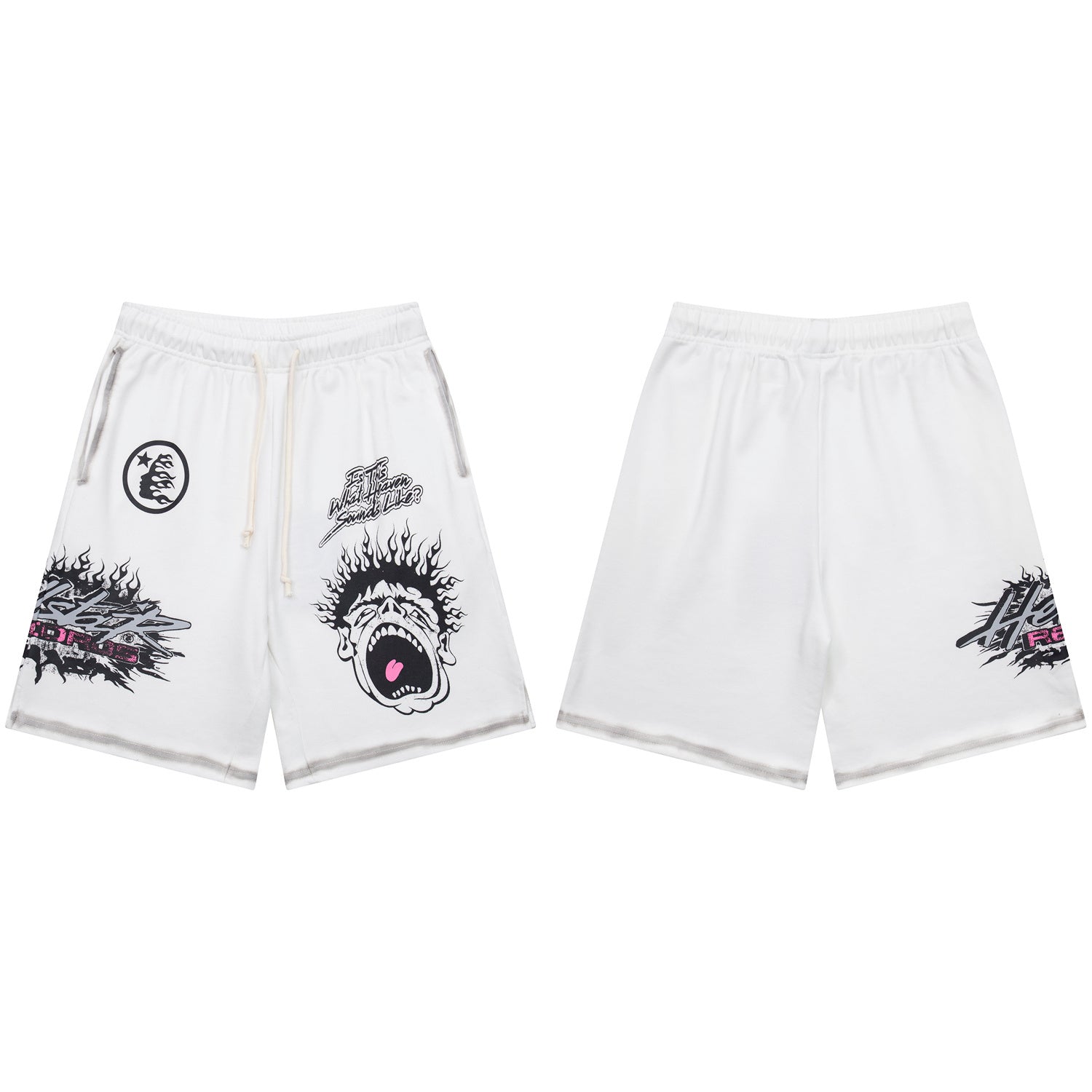 Hellstar Shorts