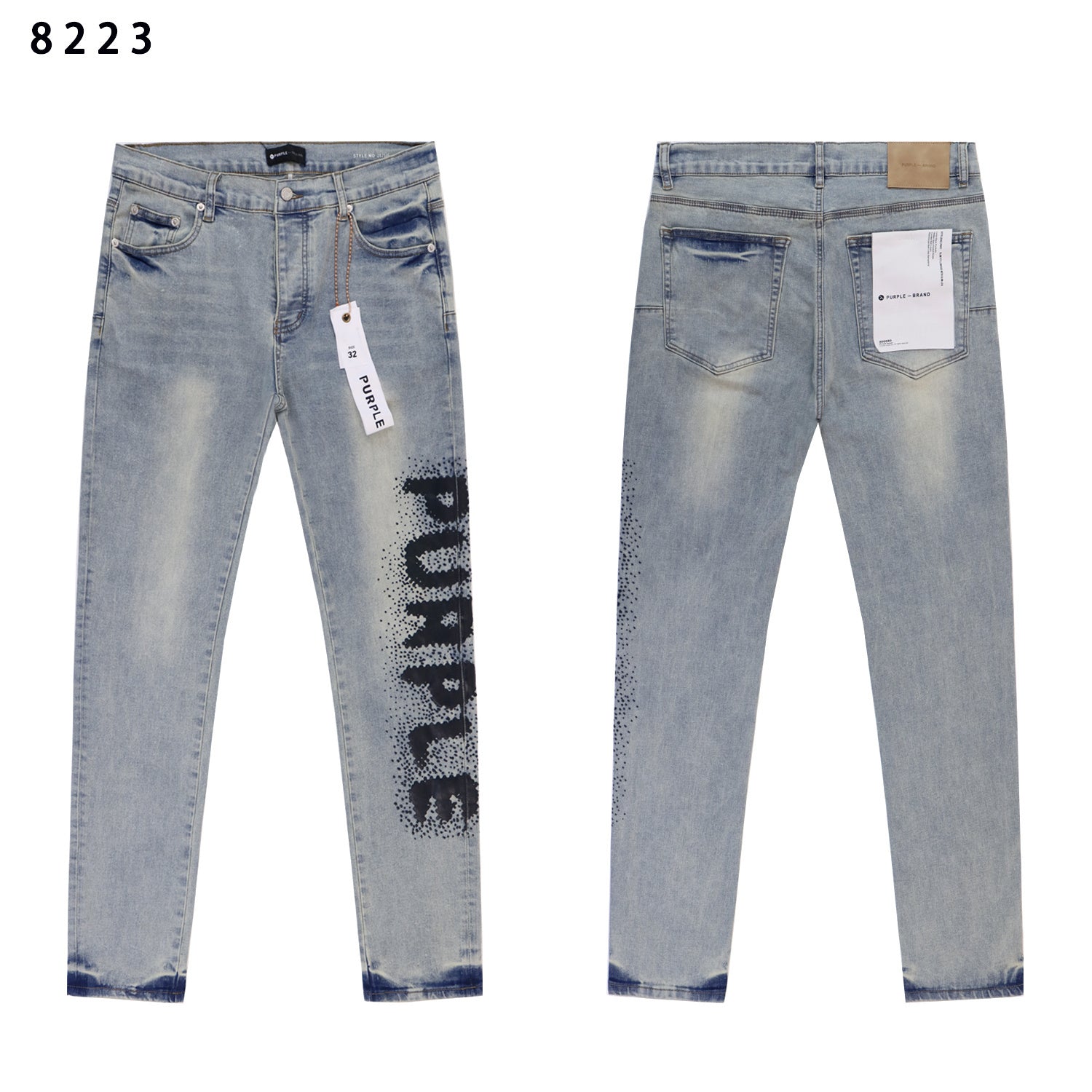 Purple Jeans