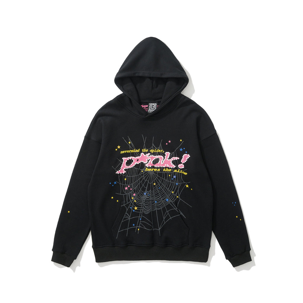 Sp5der hoodie