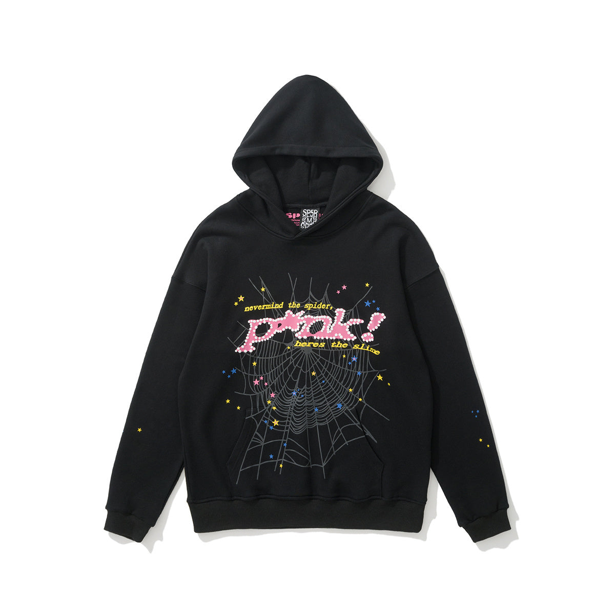 Sp5der hoodie