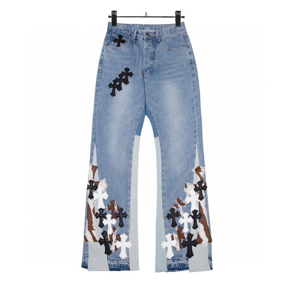Chrome Heartz Jeans
