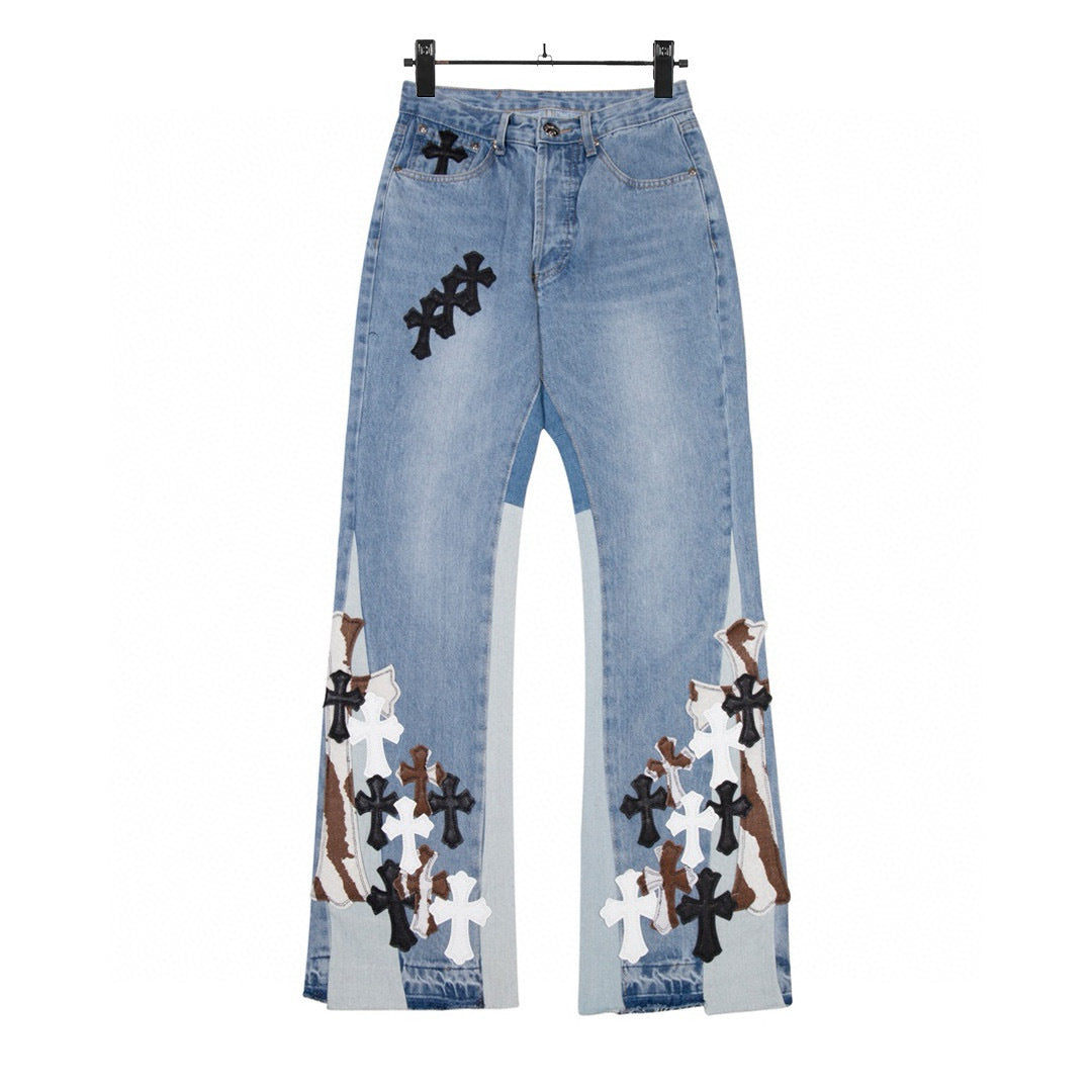 Chrome Heartz Jeans