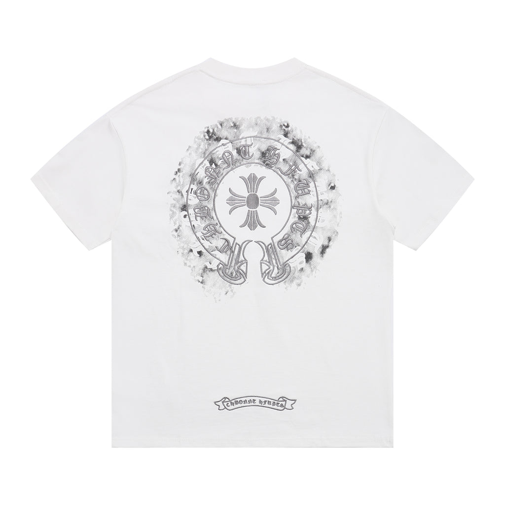 Chrome Heartz T-shirt