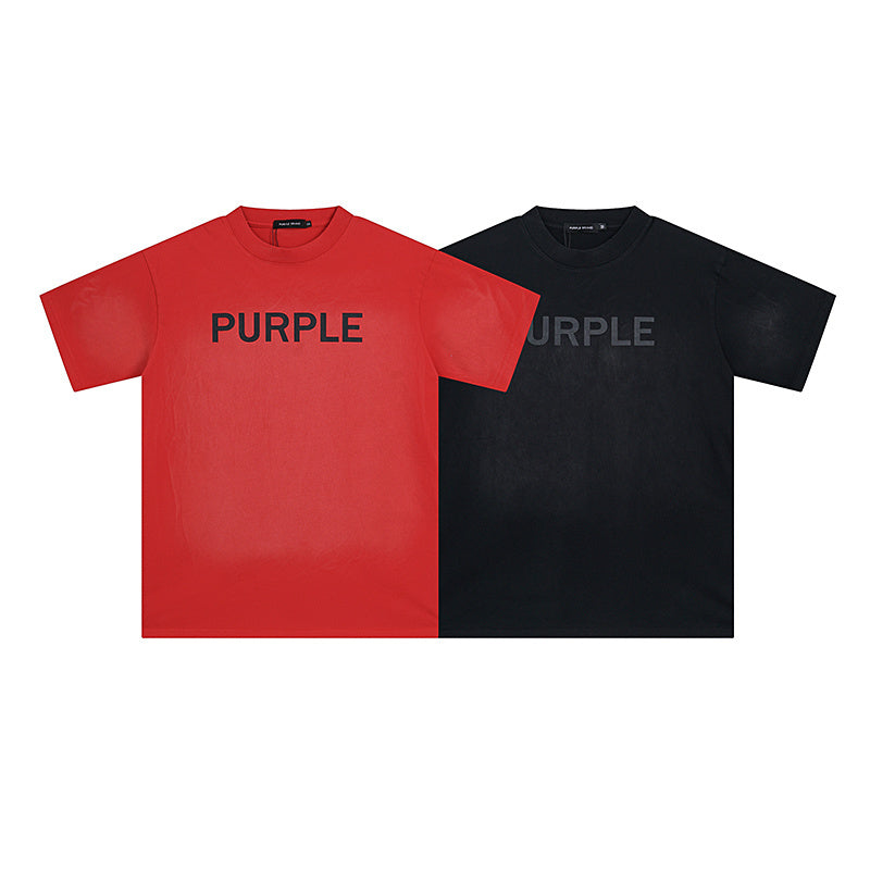 Purple Shirt