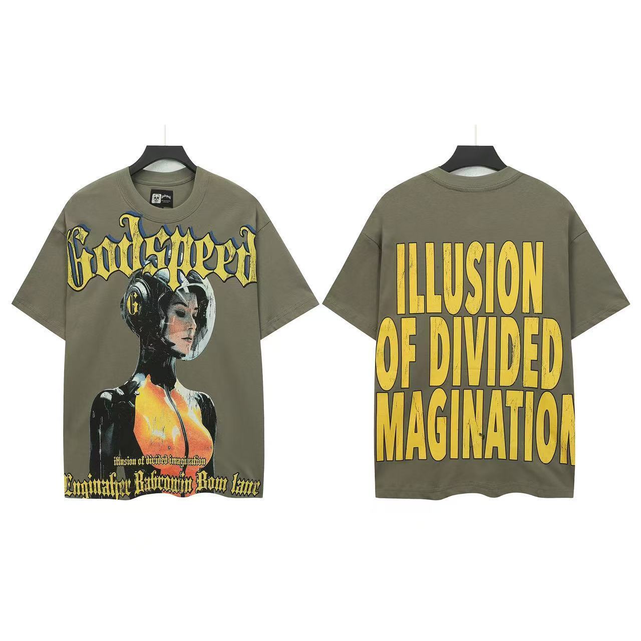GodSpeed Shirt