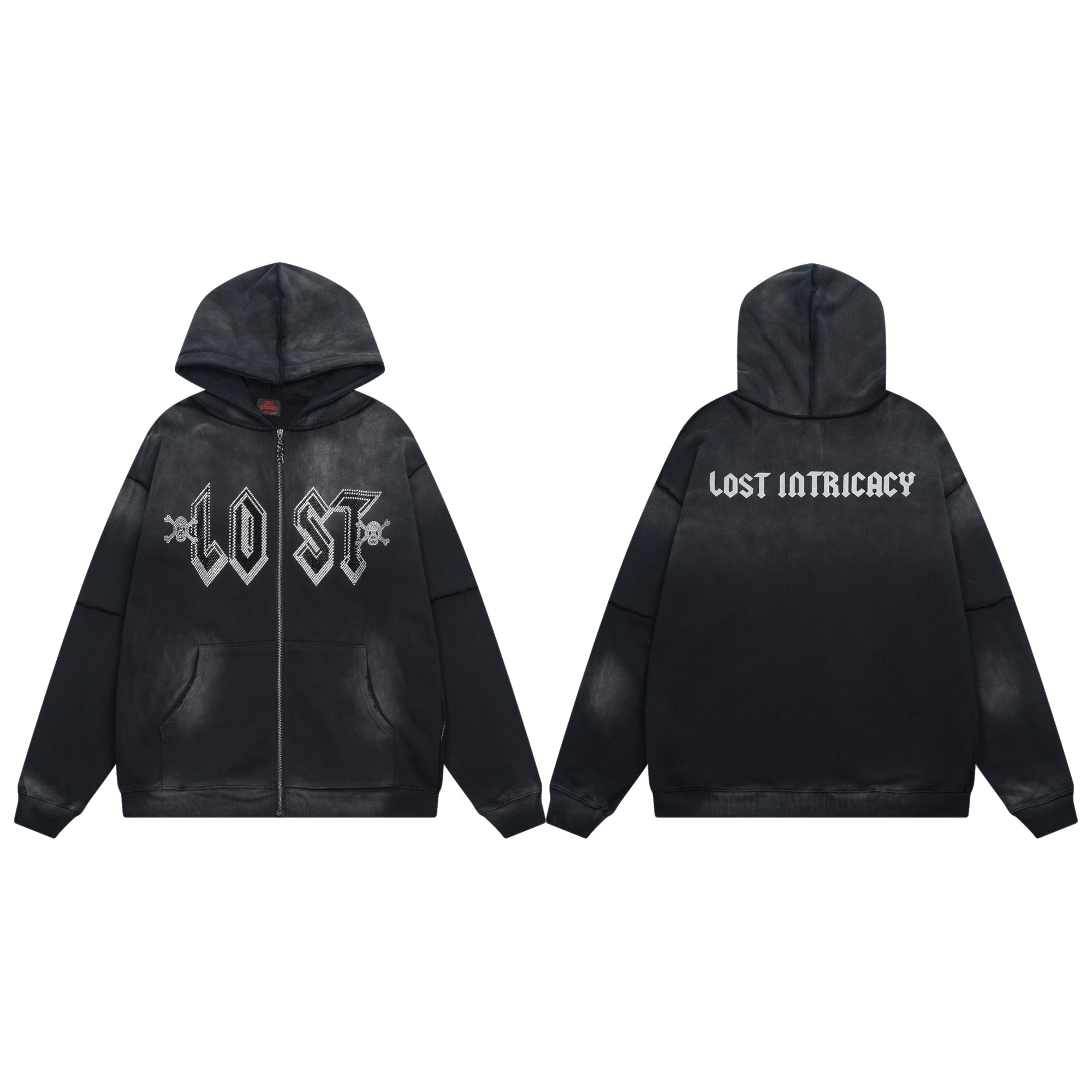 Lost Shadow Hoodie