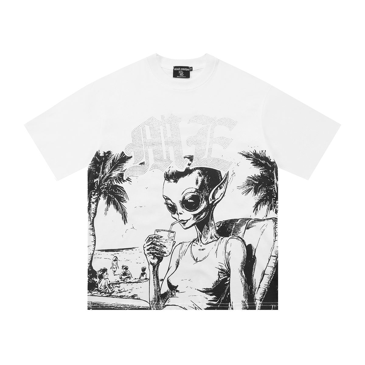 Mixed emotion Shirt