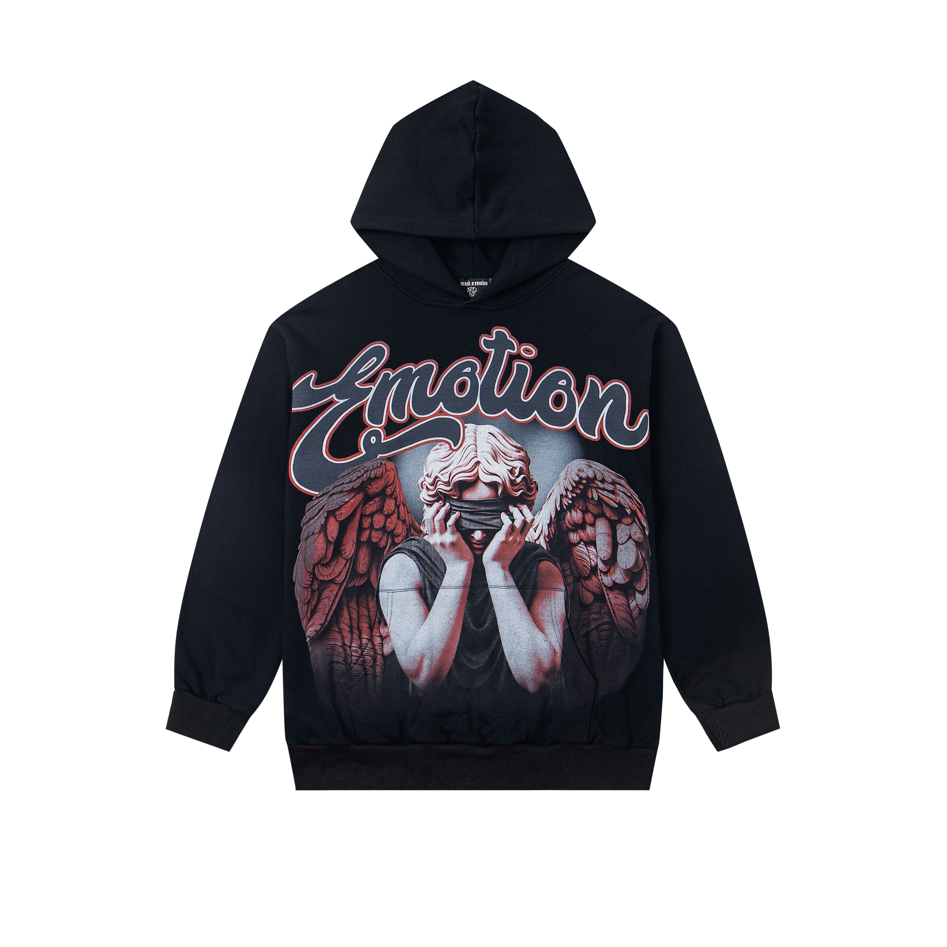 Mixed emotion Hoodie