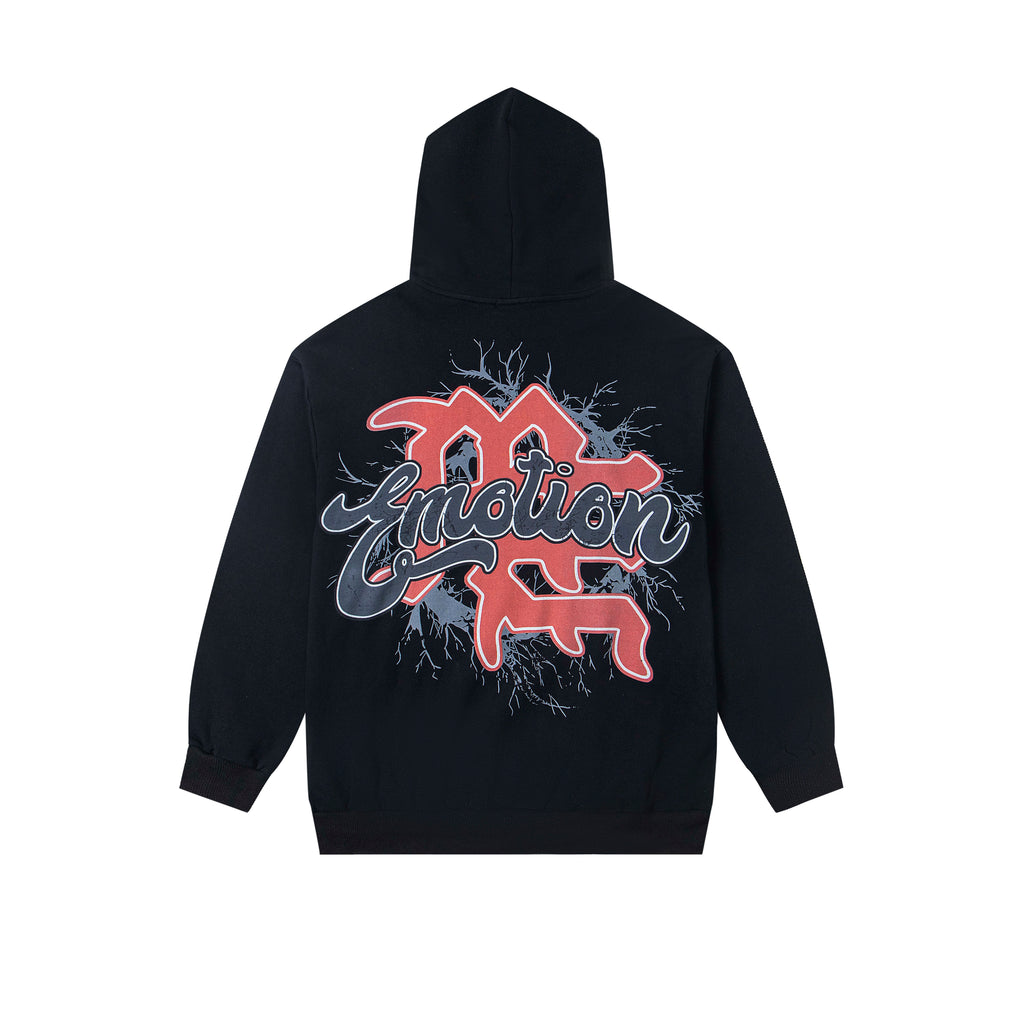 Mixed emotion Hoodie