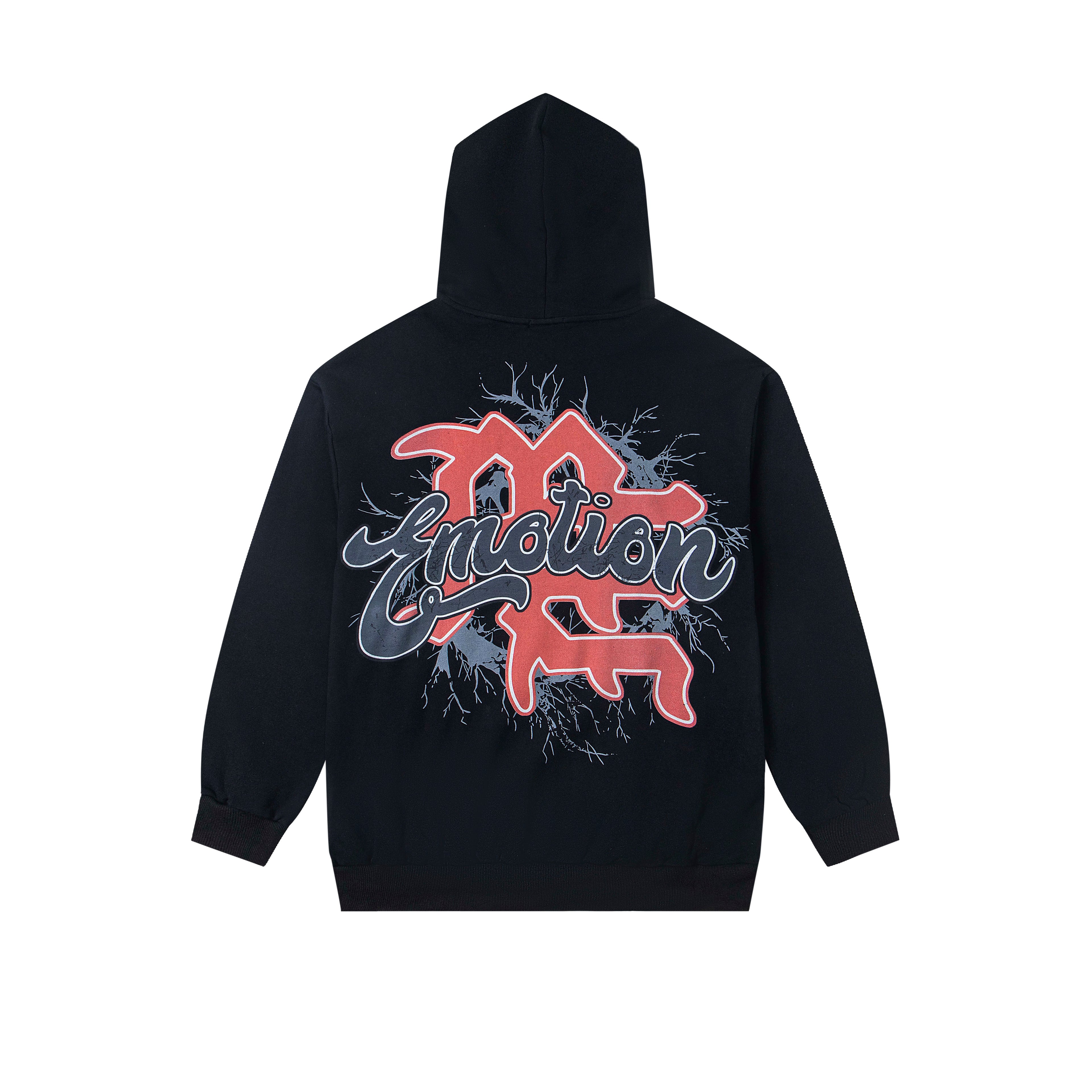 Mixed emotion Hoodie
