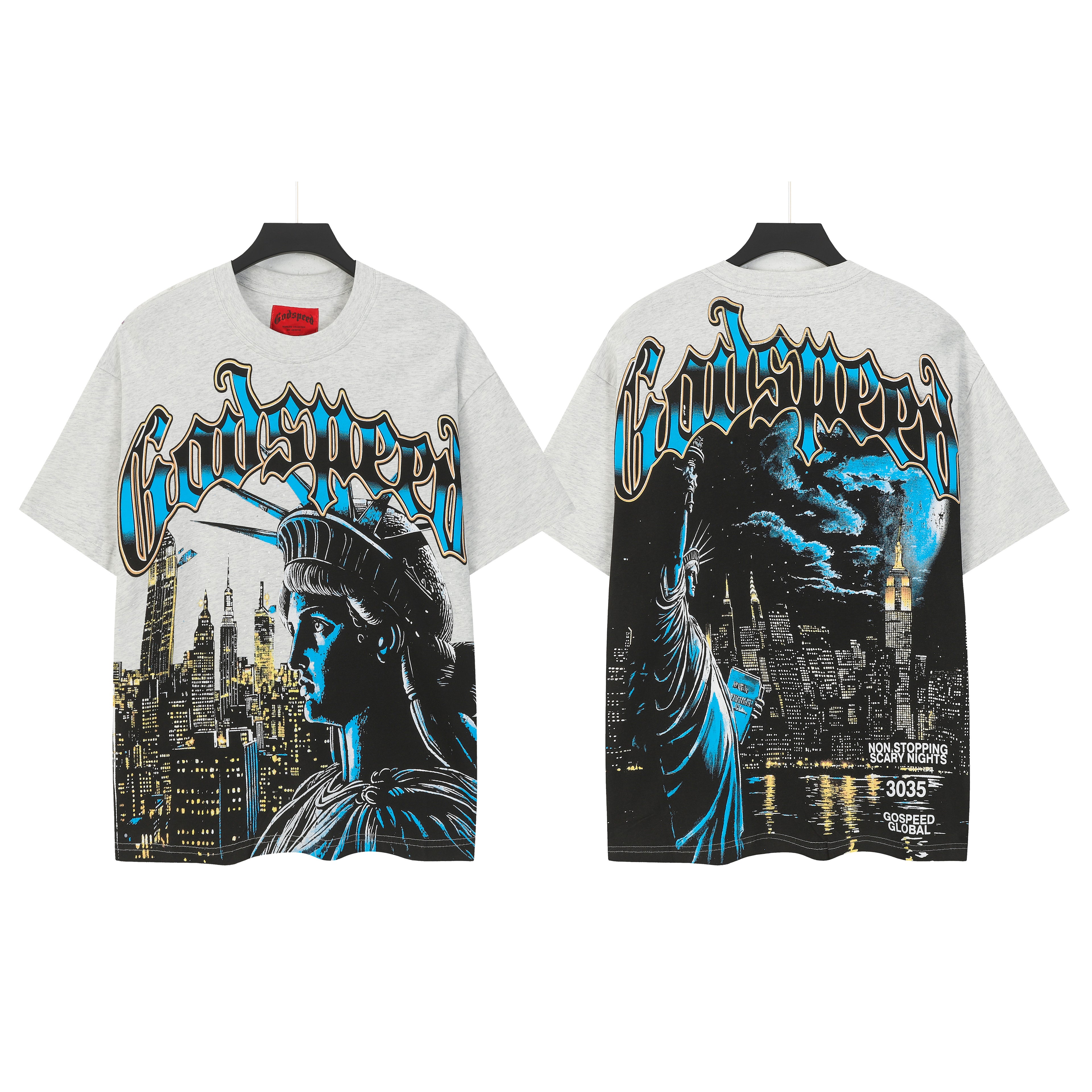 GodSpeed Shirt