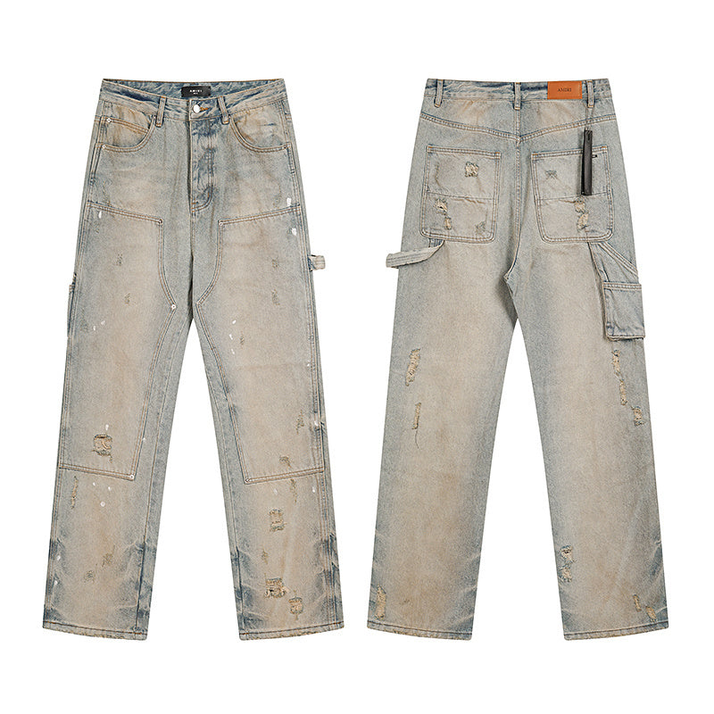 Amiri Jeans