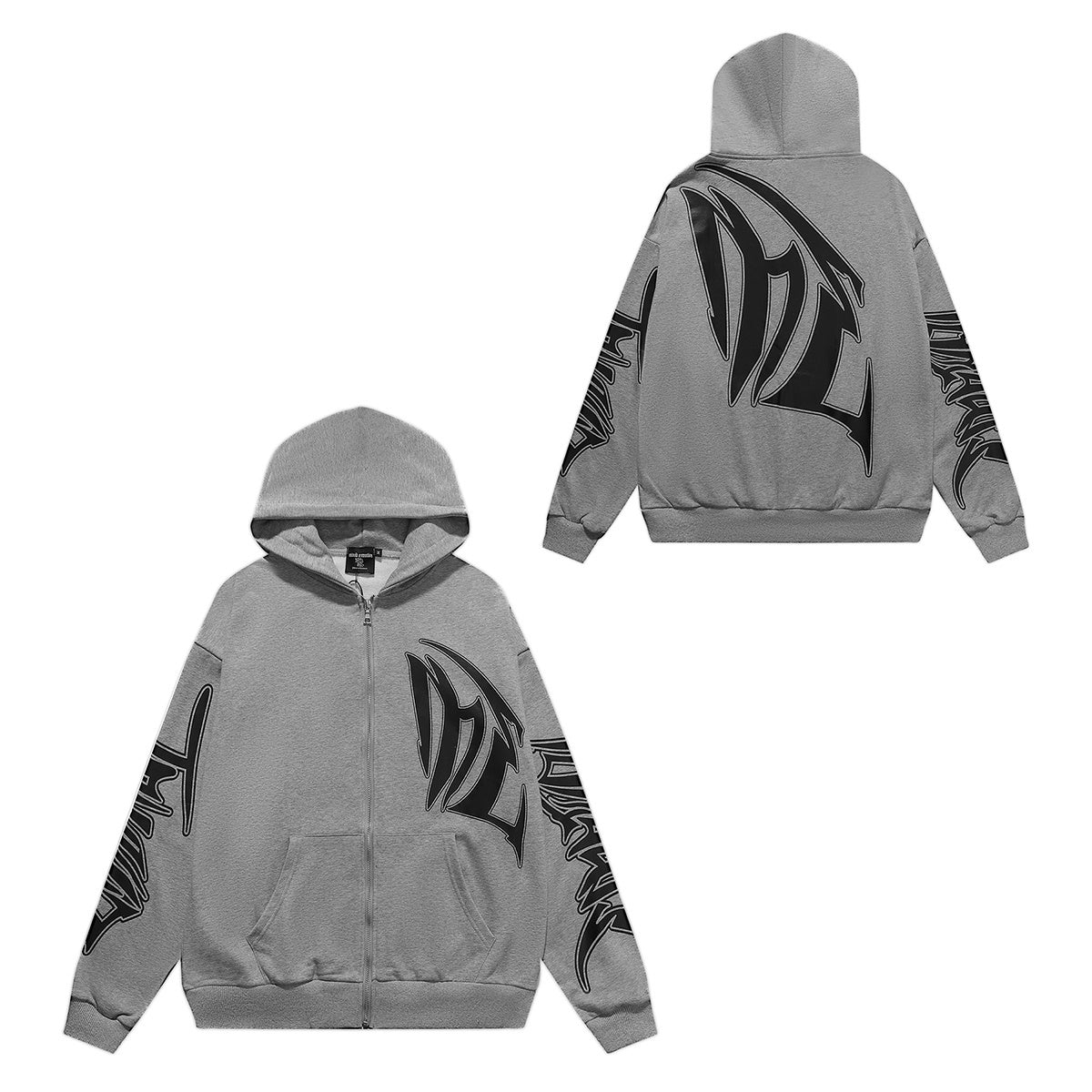 Mixed emotion Hoodie
