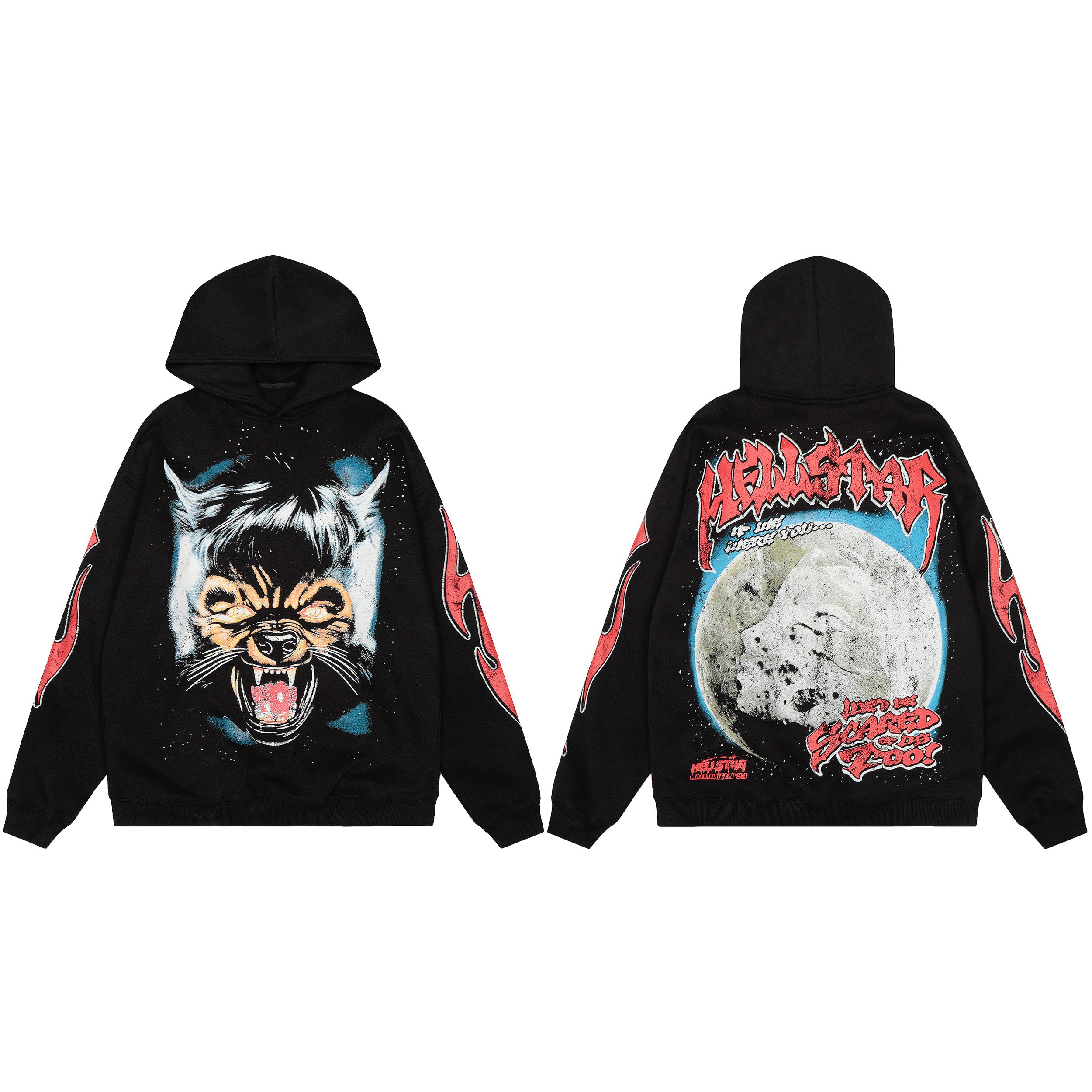 Hellstar Hoodie