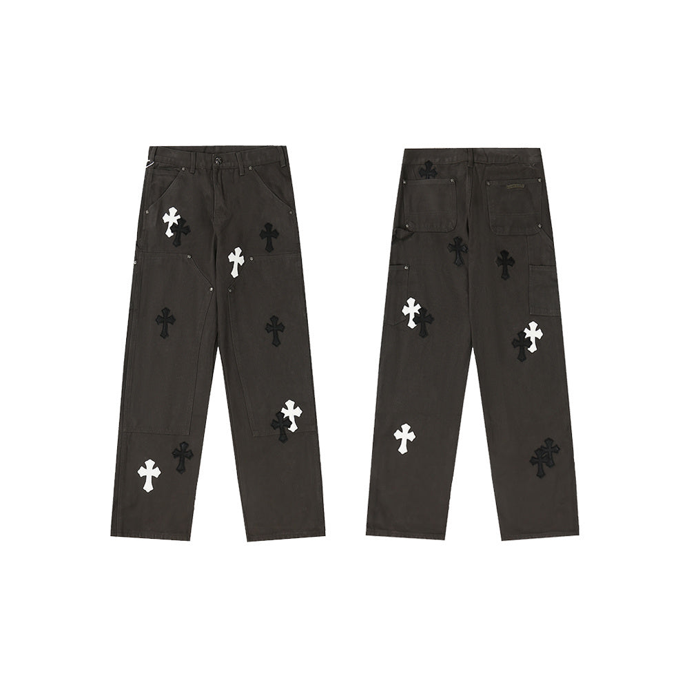 Chrome Heartz Jeans