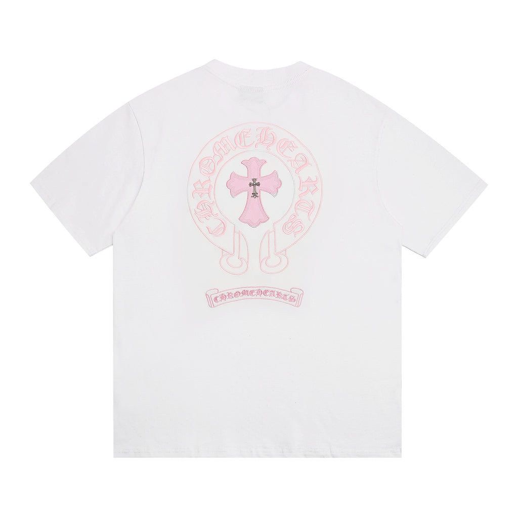 Chrome Heartz T-shirt