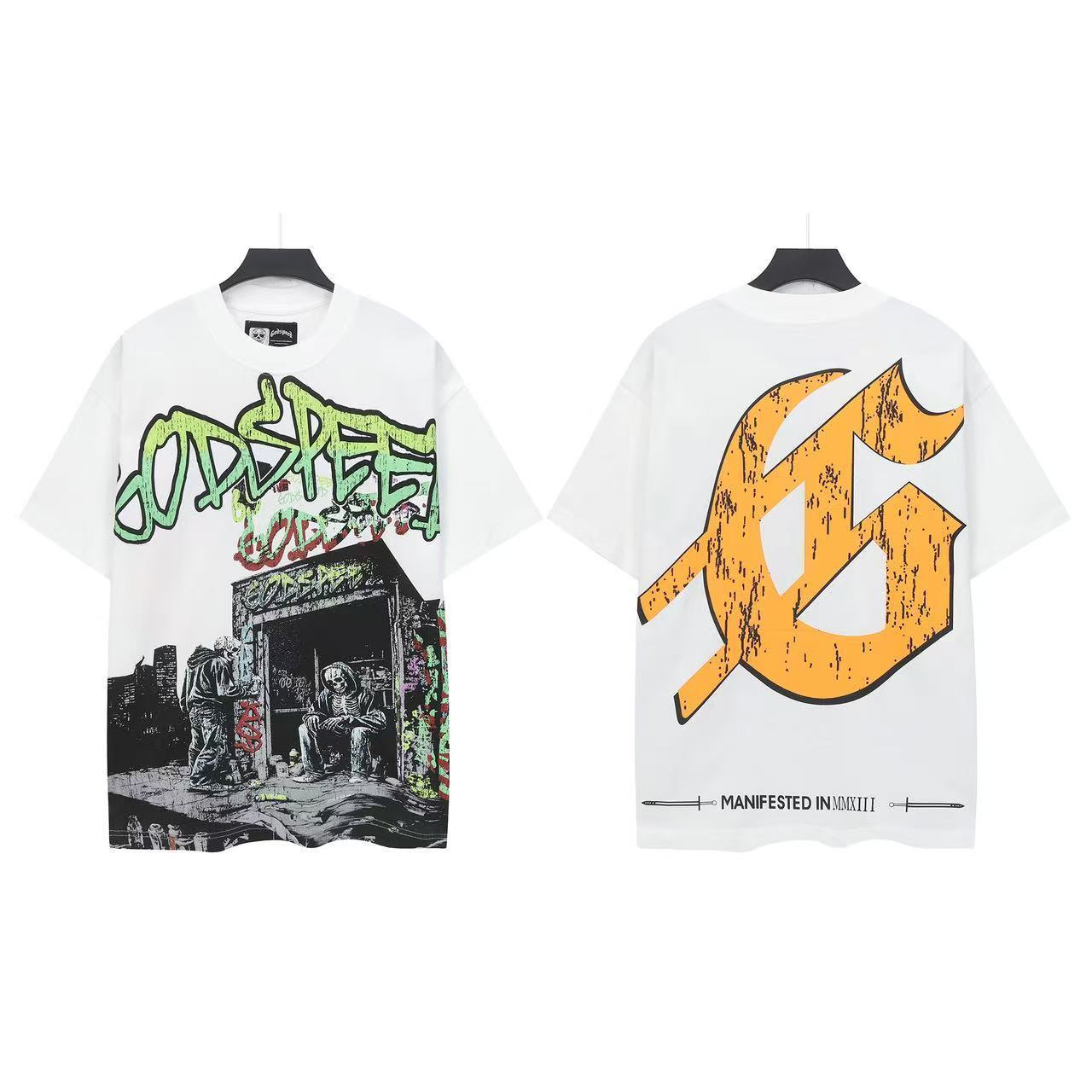 GodSpeed Shirt