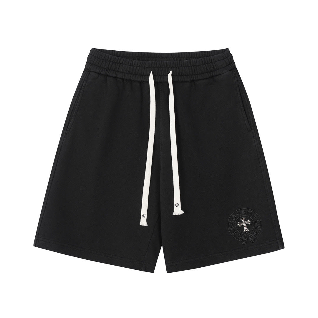 Chrome Heartz Shorts