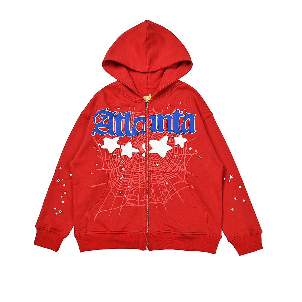 Sp5der hoodie