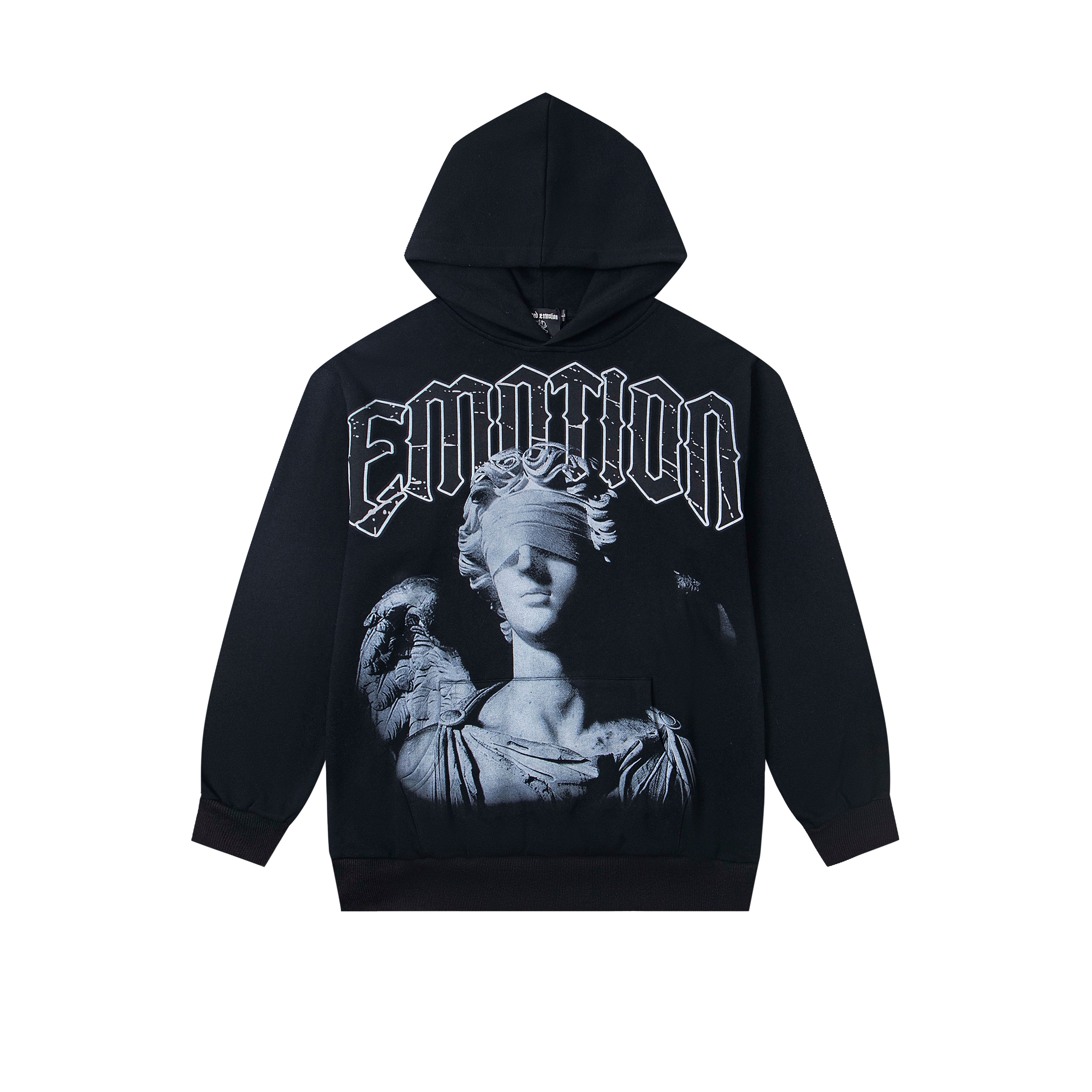 Mixed emotion Hoodie