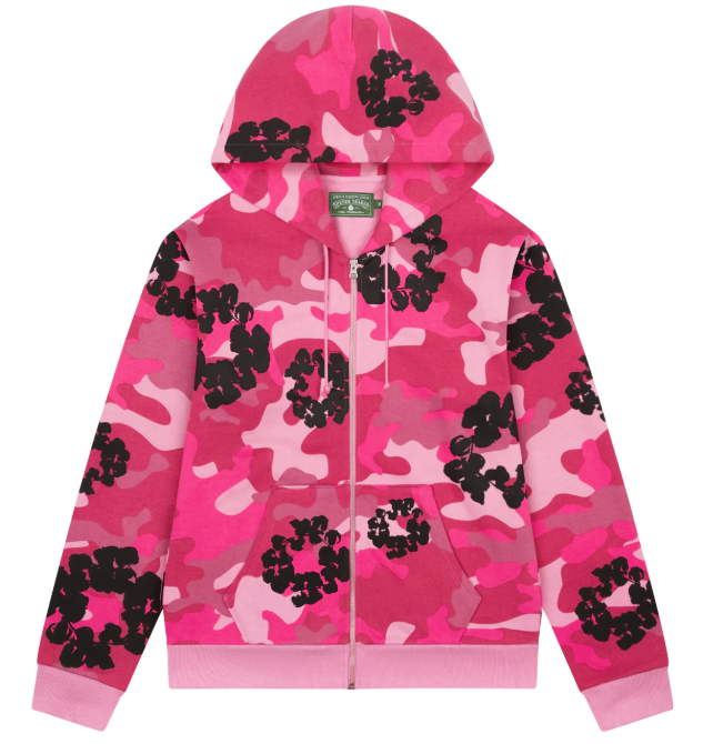 Denim Tears Hoodie