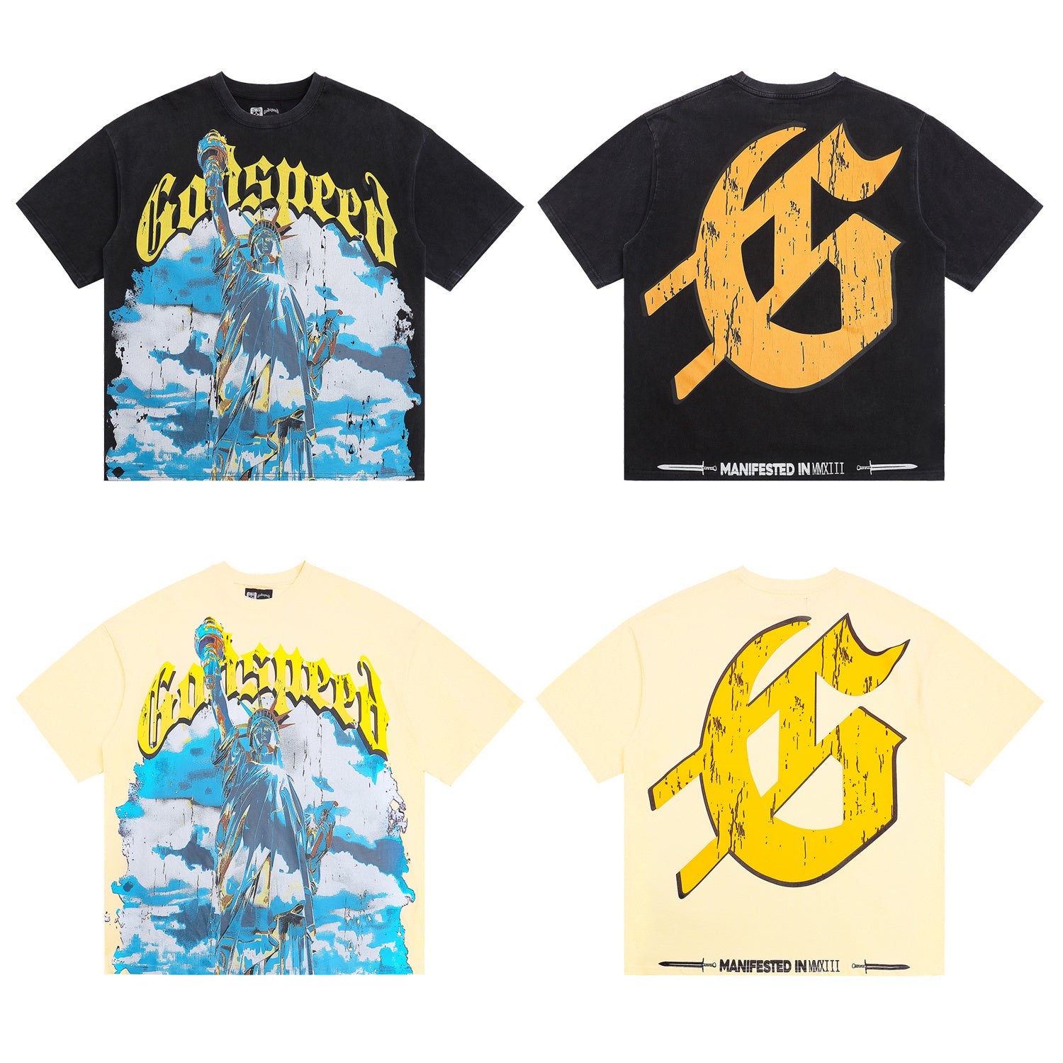 GodSpeed Shirt