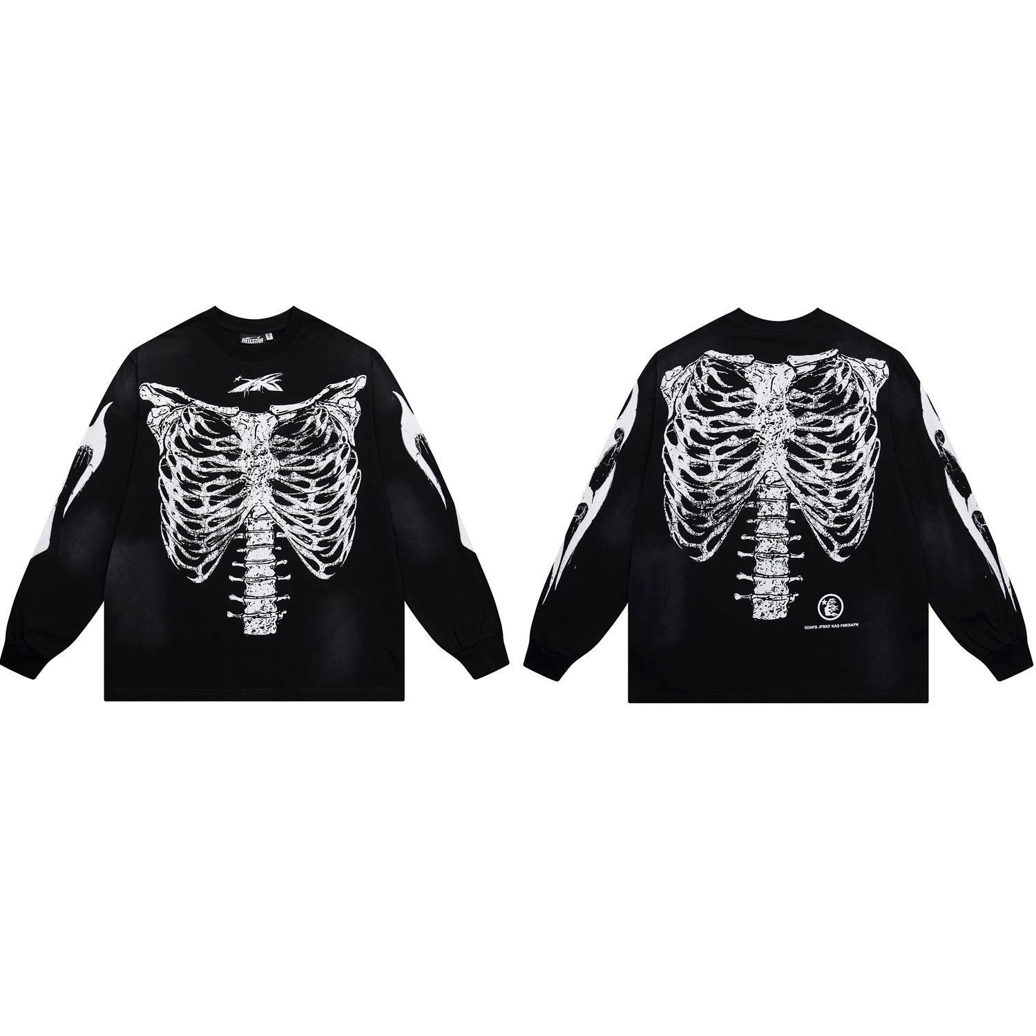 Hellstar Long tee