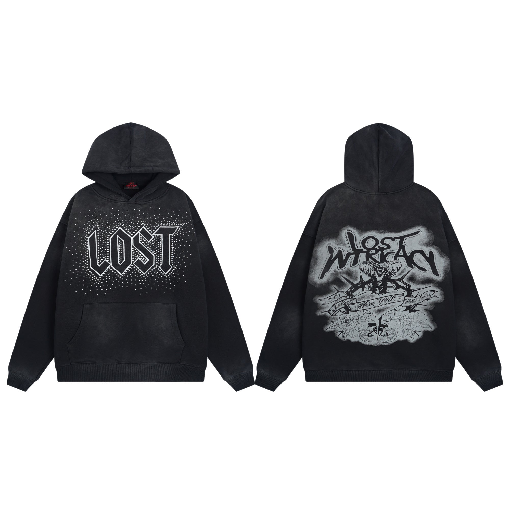 Lost Shadow Hoodie