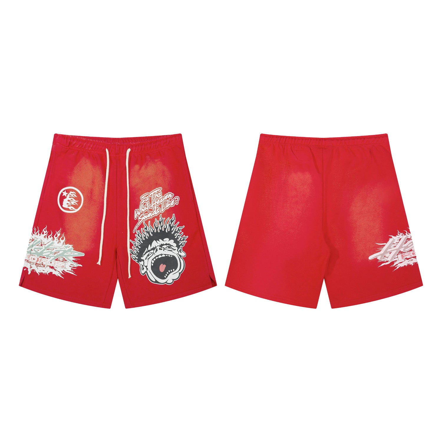 Hellstar shorts