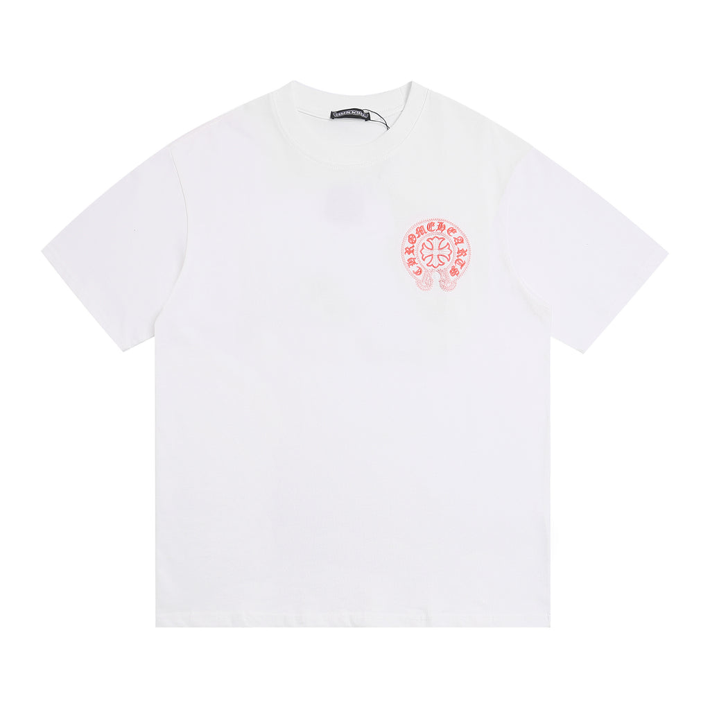 Chrome Heartz T-shirt