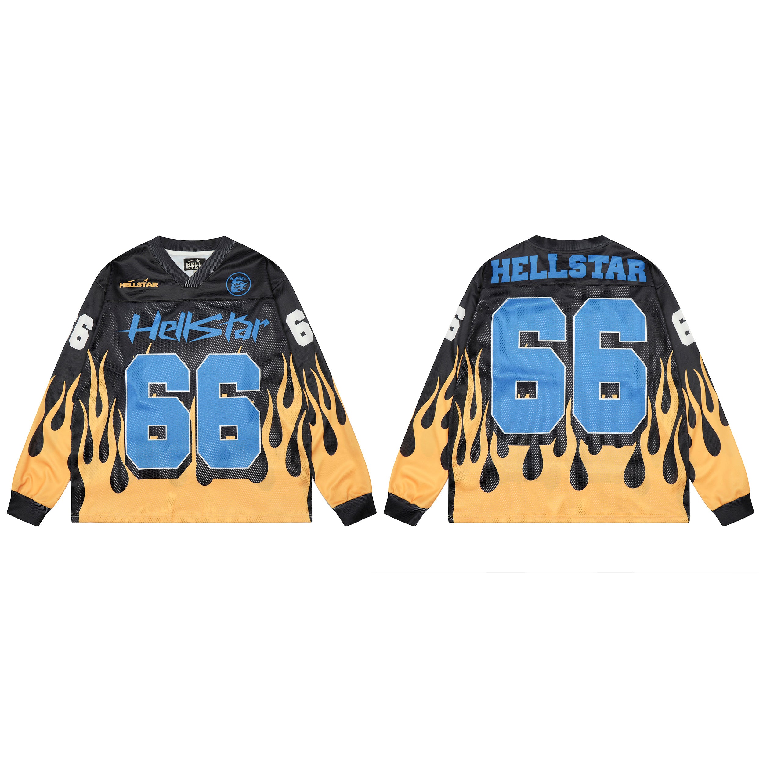 Hellstar Long Tee