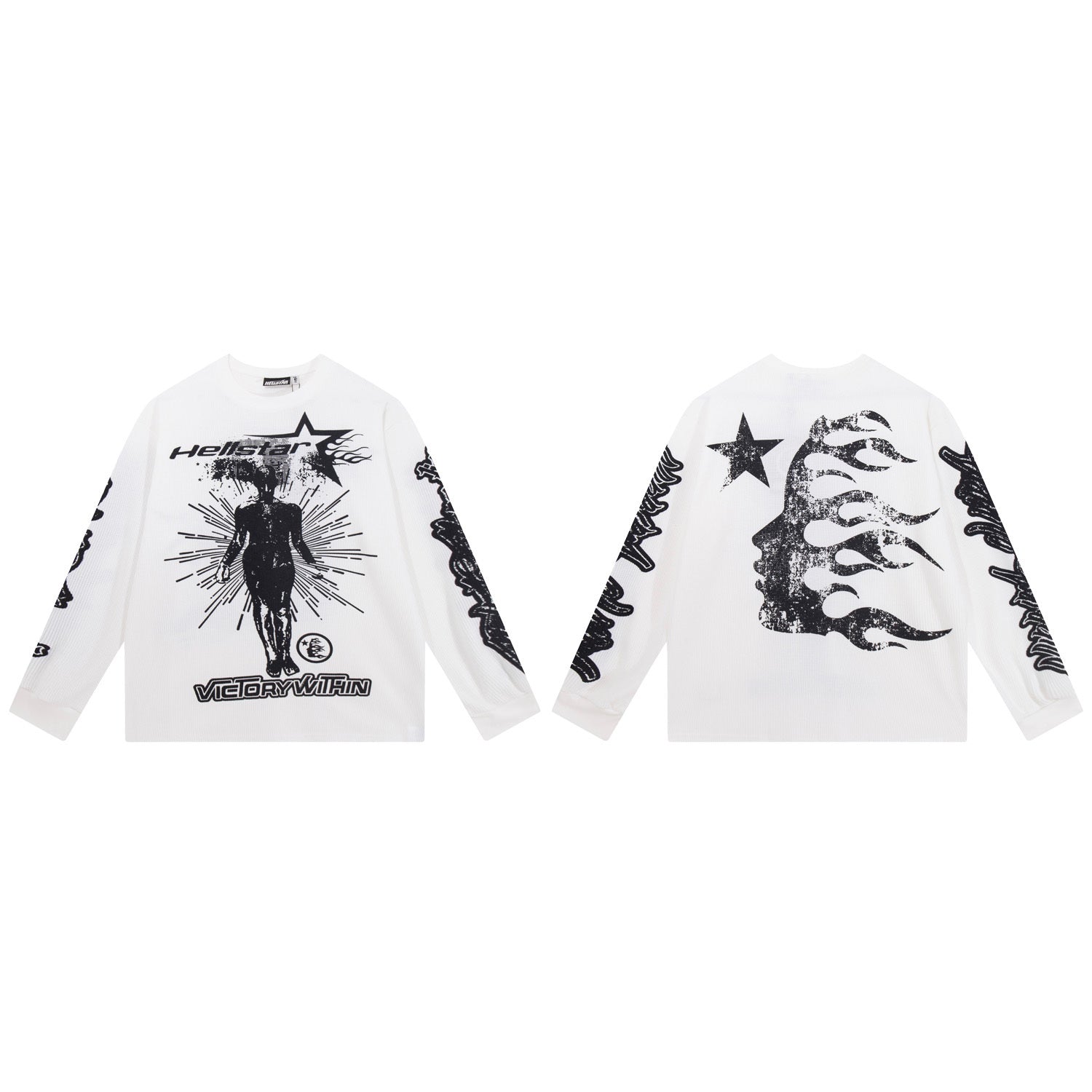 Hellstar Long Tee