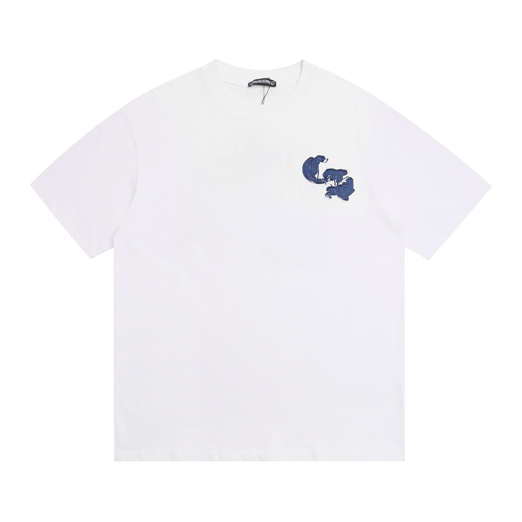 Chrome Heartz T-shirt