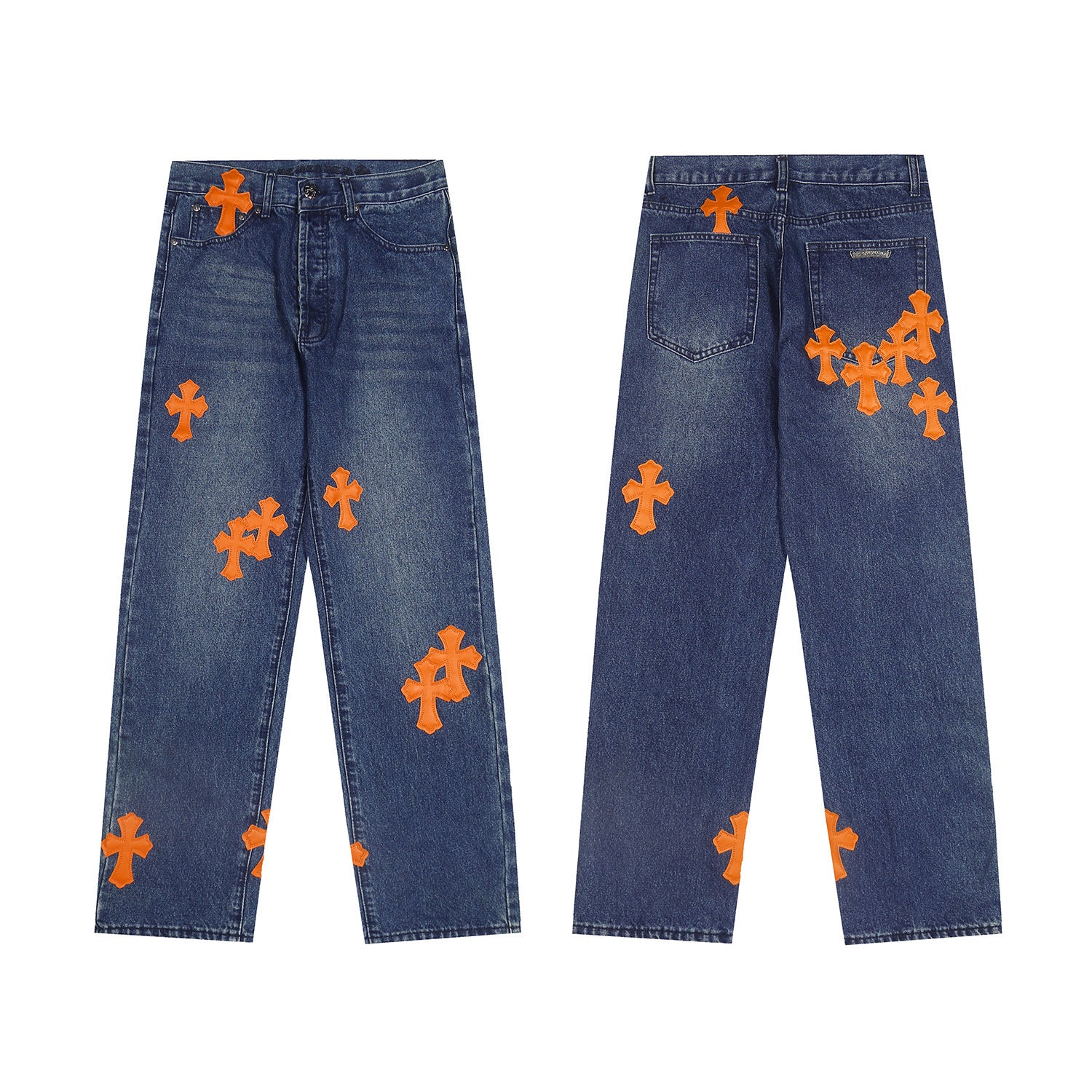 Chrome Heartz Jeans