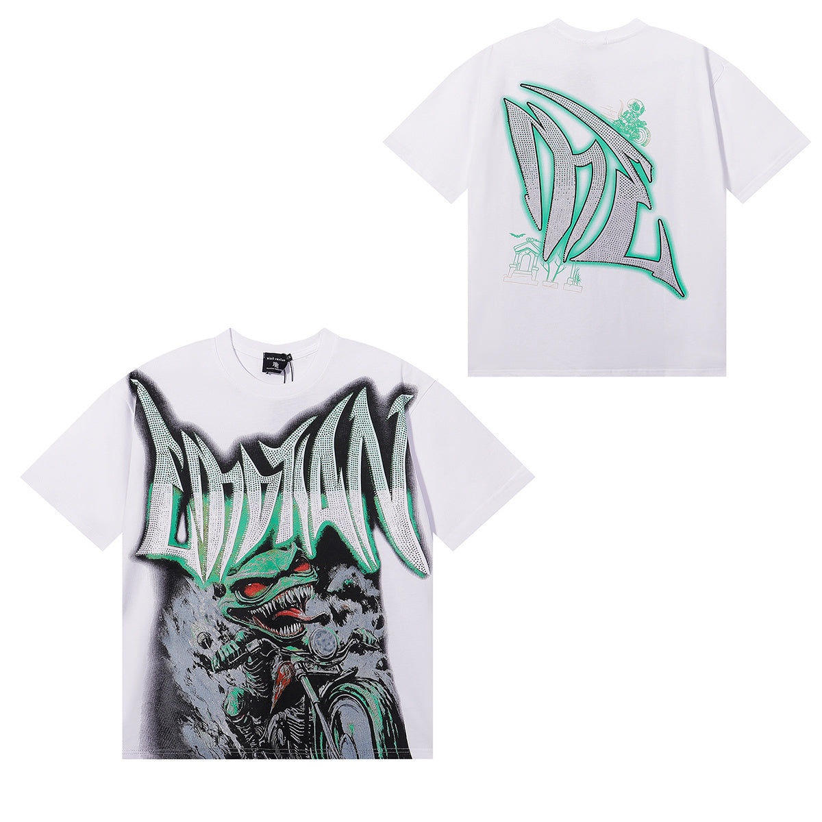 Mixed emotion Shirt