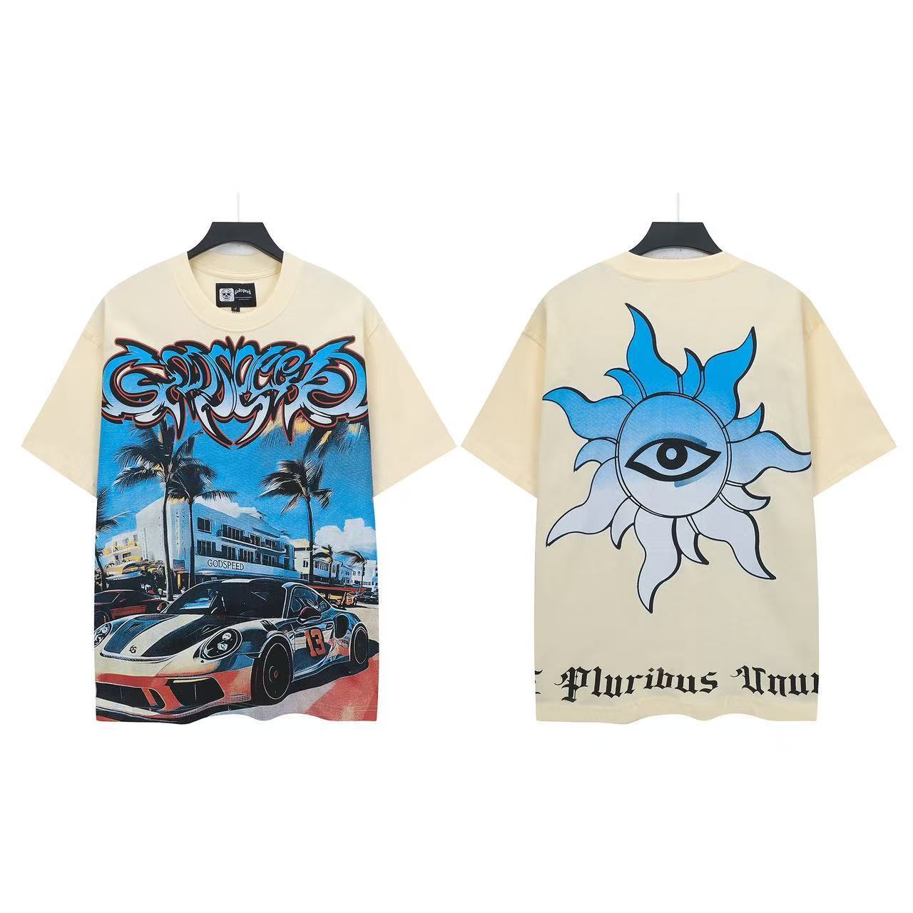 GodSpeed Shirt
