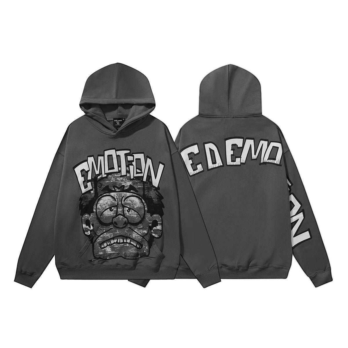 Mixed emotion Hoodie