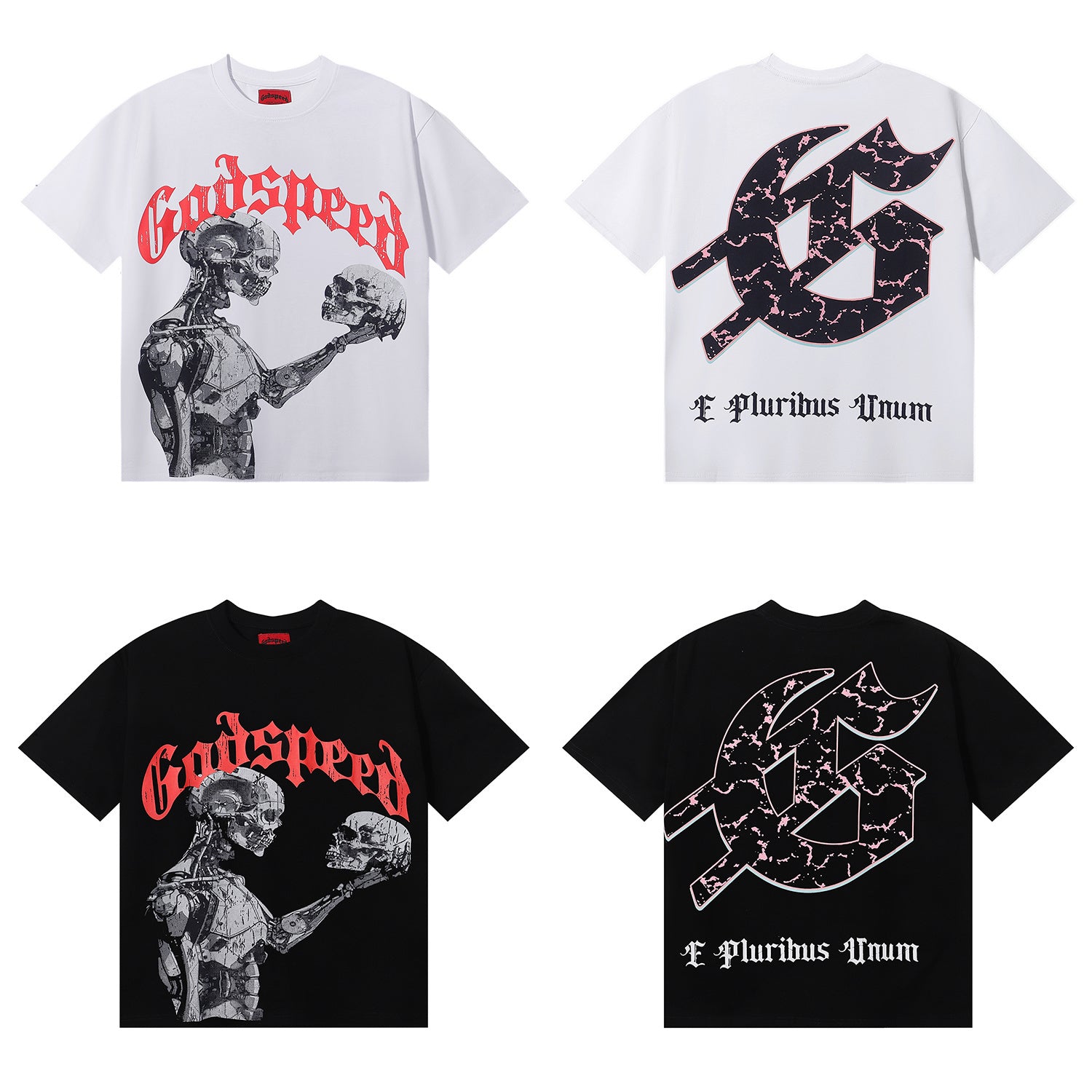 GodSpeed Shirt