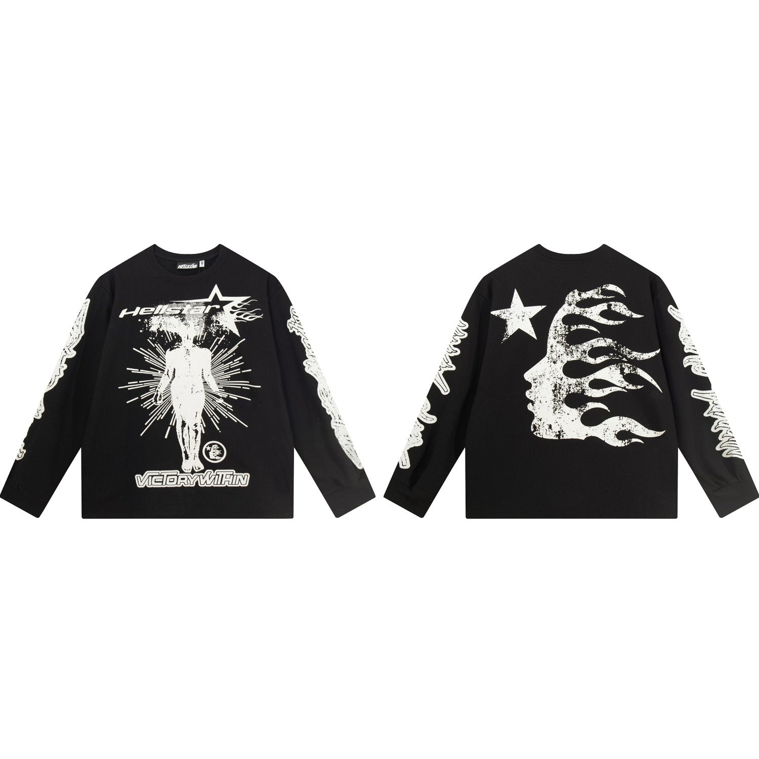 Hellstar Long Tee