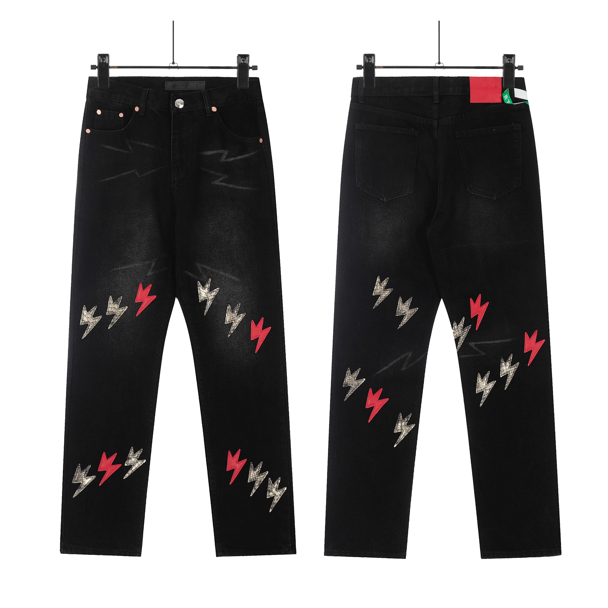 Chrome Heartz Jeans