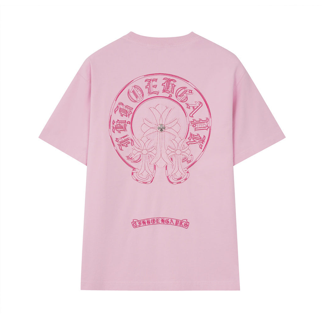 Chrome Heartz T-shirt